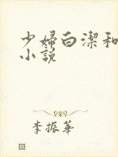 少妇白洁和陈三小说封面