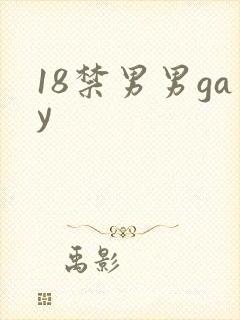18禁男男gay
