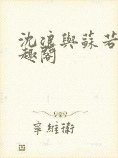 沈浪与苏若雪笔趣阁