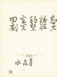 回家的诱惑电视剧完整版免费高清