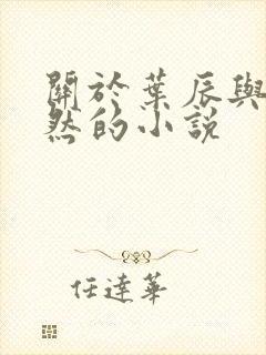 关于叶辰与萧初然的小说