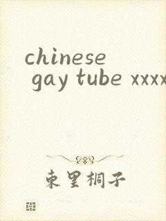 chinese gay tube xxxx封面