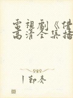 电视剧《借枪》高清全集播放免费观封面