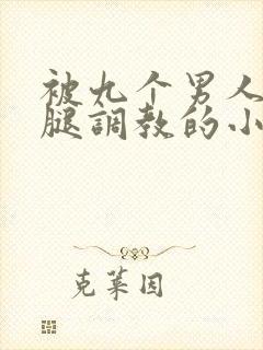 被九个男人扒开腿调教的小说