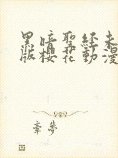 黑暗圣经未删减版樱花动漫的背景