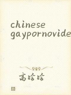 chinesegaypornovideos