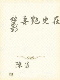 双妻艳史在线电影