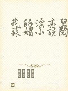 我的漂亮儿媳妇苏媚小说阅读免费