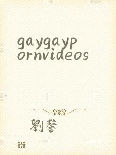 gaygaypornvideos