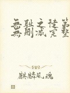 无耻之徒第五季无删减完整版封面