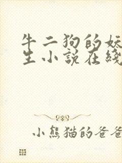 牛二狗的妖孽人生小说在线阅读封面