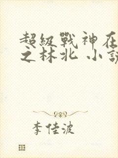 超级战神在都市之林北 小说