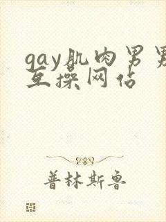 gay肌肉男男互操网站