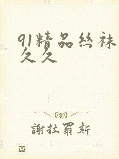 91精品丝袜久久久封面