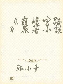 《巅峰官路刘飞》原著小说