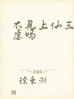 不见上仙三百年虐吗