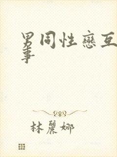 男同性恋互操故事封面