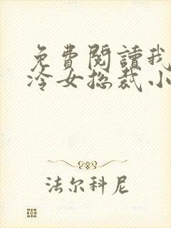 免费阅读我的高冷女总裁小说封面