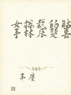 女总裁的贴身高手林辰楚嘉雪笔趣阁