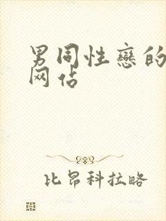 男同性恋的视频网站