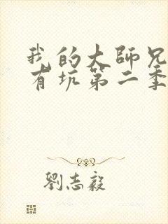 我的大师兄脑子有坑第二季