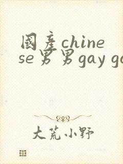 国产chinese男男gay gay180封面