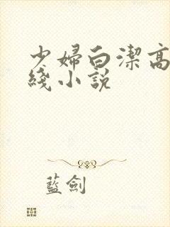 少妇白洁高义在线小说