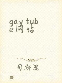 gay tube网站