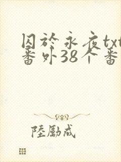 囚于永夜txt番外38个番外