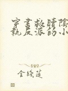 穿书救赎阴冷偏执反派的小说