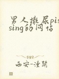 男人撒尿pissing的网站