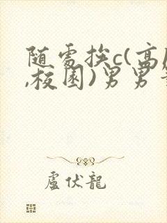 随处挨c(高h,校园)男男笔趣阁