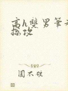 高h双男笔趣阁总攻