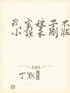 我家娘子不对劲小说未删版全文