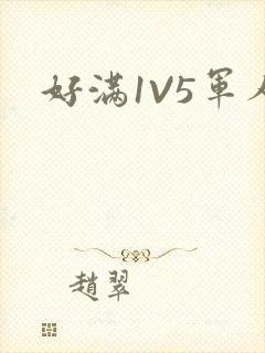 好满1V5军人封面