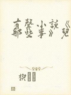 有声小说《明朝那些事》儿