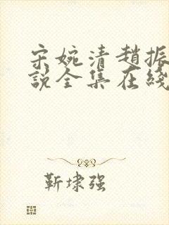 宋婉清赵振国小说全集在线阅读