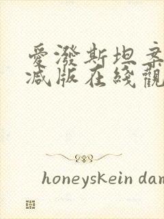 爱泼斯坦案无删减版在线观看免费