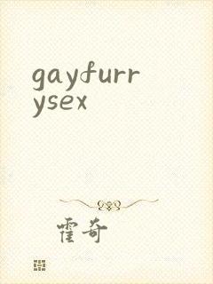 gayfurrysex