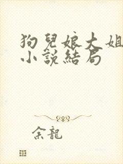 狗儿娘大姐二姐小说结局封面