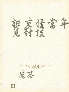 诉哀情当年万里觅封侯