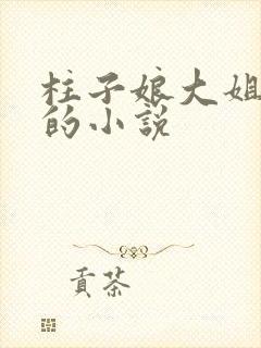 柱子娘大姐二姐的小说