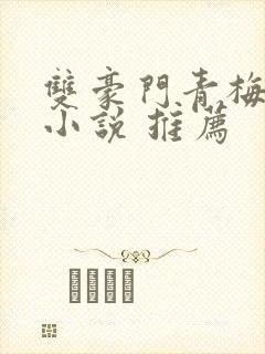 双豪门青梅竹马小说 推荐