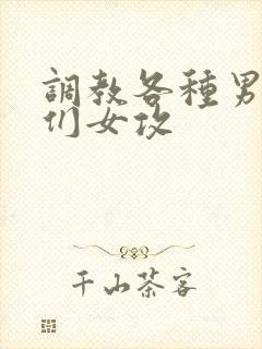 调教各种男总裁们女攻