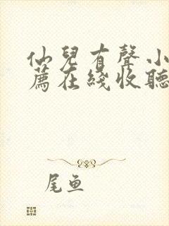 仙儿有声小说推荐在线收听