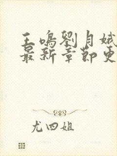 王鸣刘月娥小说最新章节更新时间