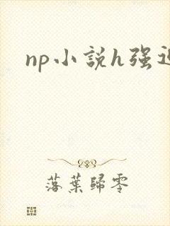 np小说h强迫封面