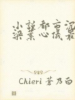 小说都市沉浮乔梁叶心仪最新