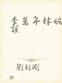 李万年林婉仙小说