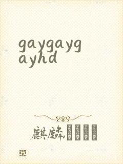 gaygaygayhd